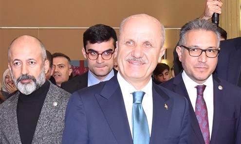 SÜ GSF Öğretim Elemanları Sergisi